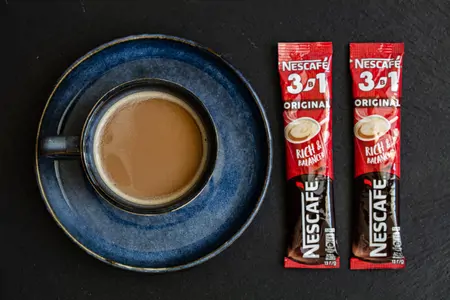 Nescafe Çeşitlerinin Kalorileri Ne Kadar?